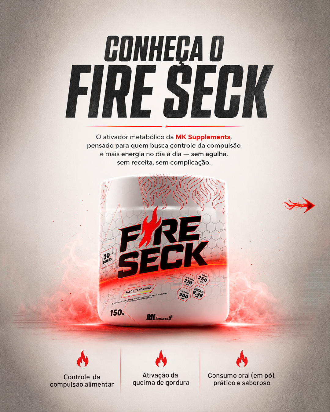 Canetinha vs Fire Seck 2