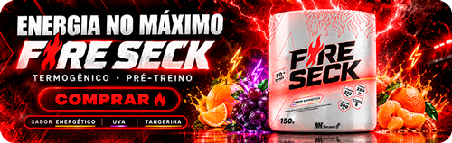Fire Seck Termogênico