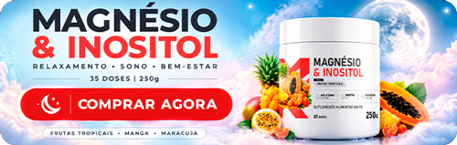 Magnésio e Inositol