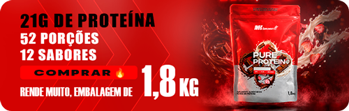 Pure Protein 1.8kg Whey Concentrado