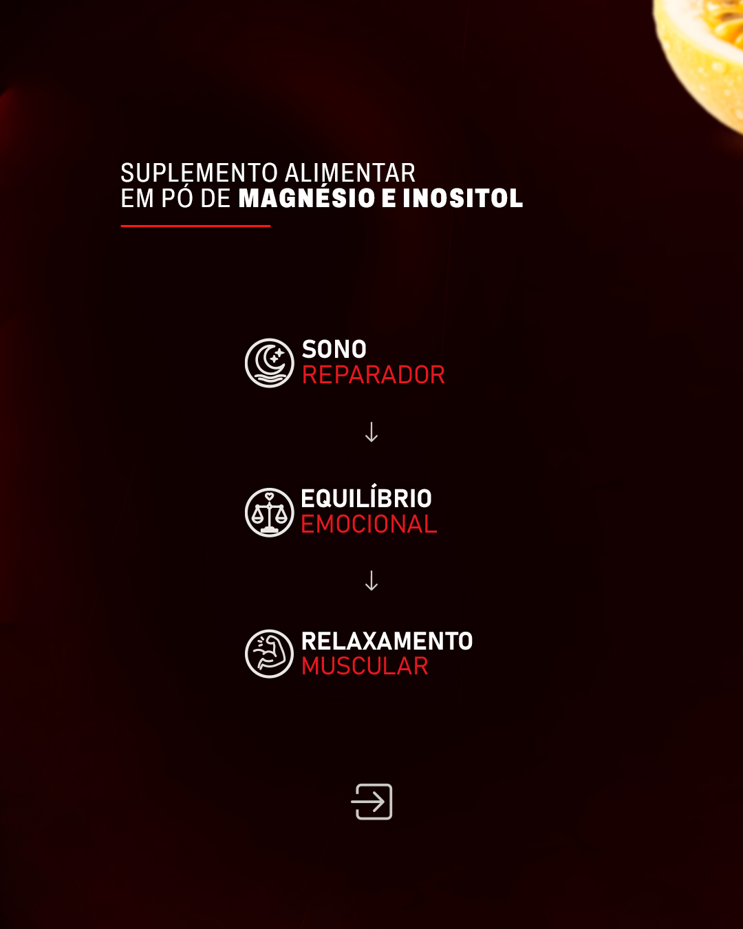 Magnésio & Inositol 2