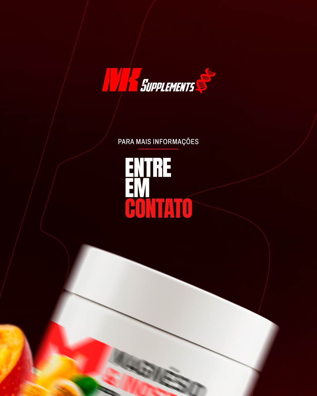 Magnésio & Inositol 4