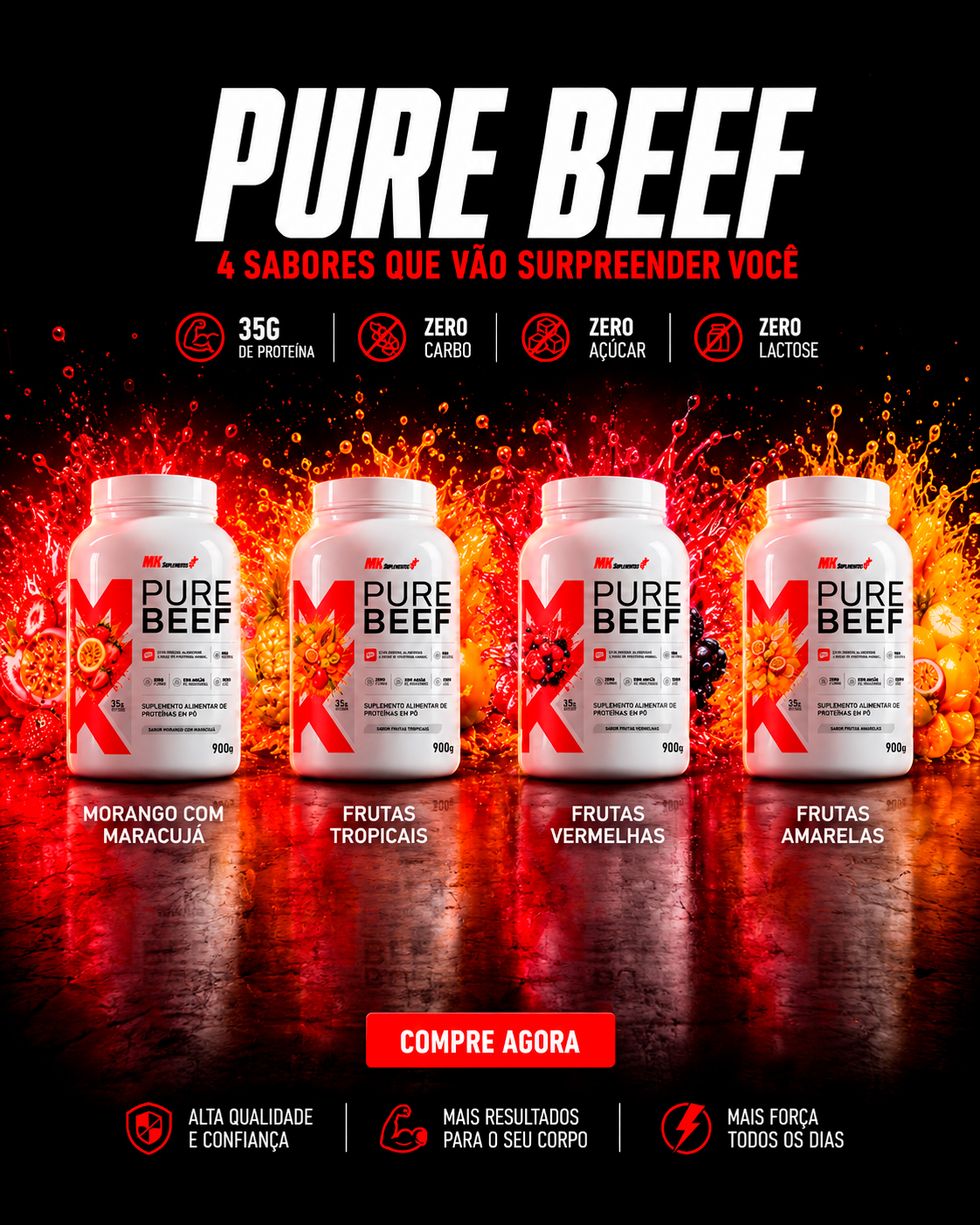 Pure Beef