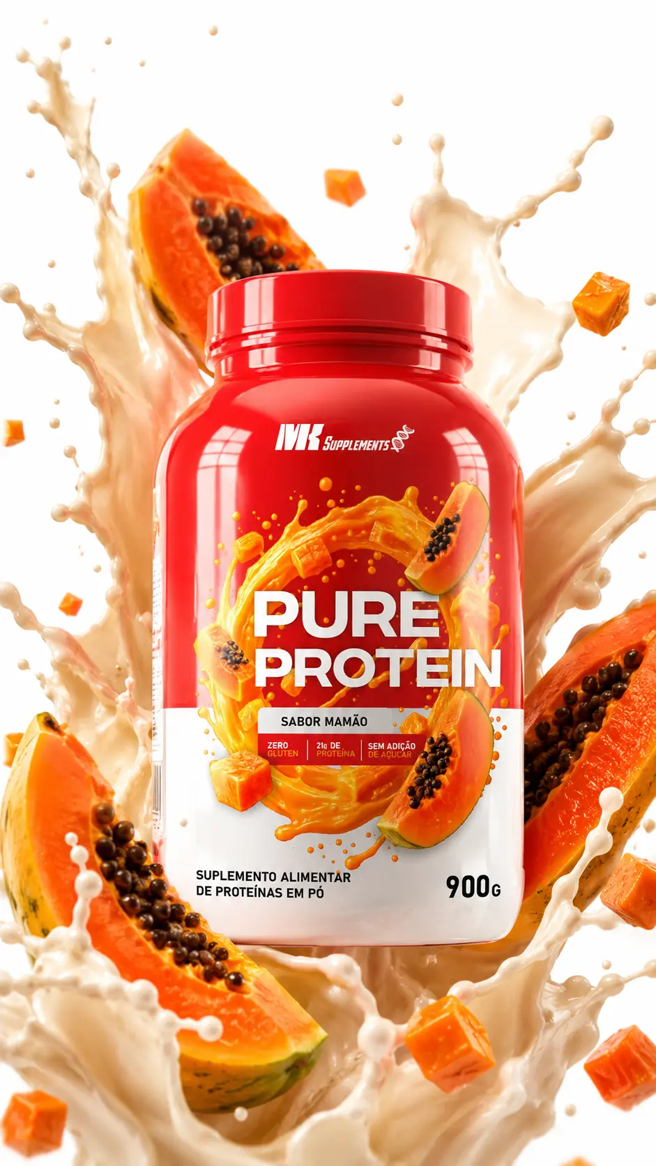Pure Protein Mamão